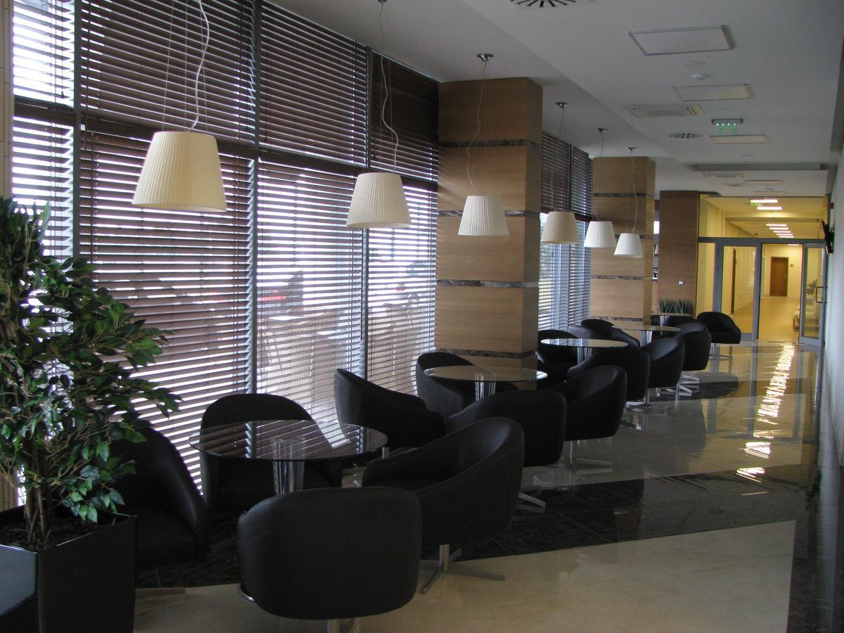 Bon Bon Park Hotel & Spa Boyana โซเฟีย ภายนอก รูปภาพ