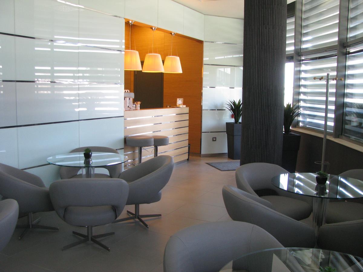 Bon Bon Park Hotel & Spa Boyana โซเฟีย ภายนอก รูปภาพ