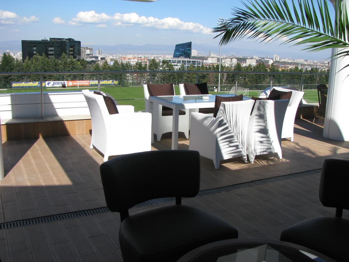 Bon Bon Park Hotel & Spa Boyana โซเฟีย ภายนอก รูปภาพ