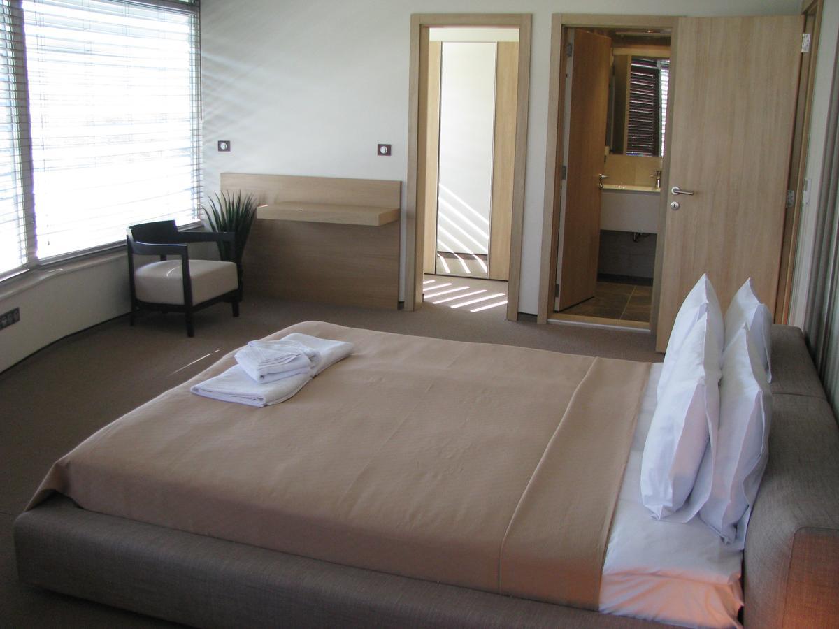 Bon Bon Park Hotel & Spa Boyana โซเฟีย ภายนอก รูปภาพ