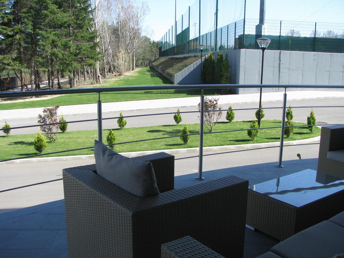 Bon Bon Park Hotel & Spa Boyana โซเฟีย ภายนอก รูปภาพ