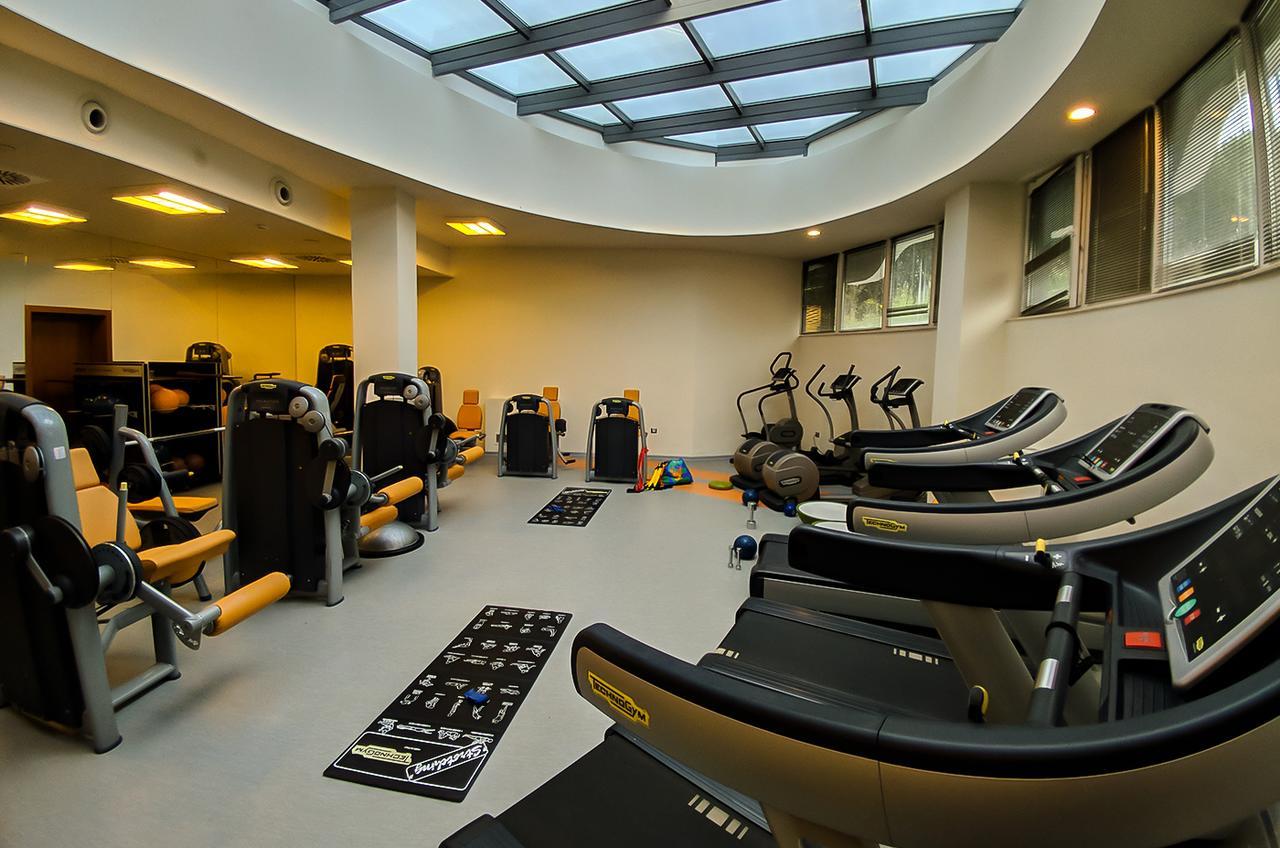 Bon Bon Park Hotel & Spa Boyana โซเฟีย ภายนอก รูปภาพ