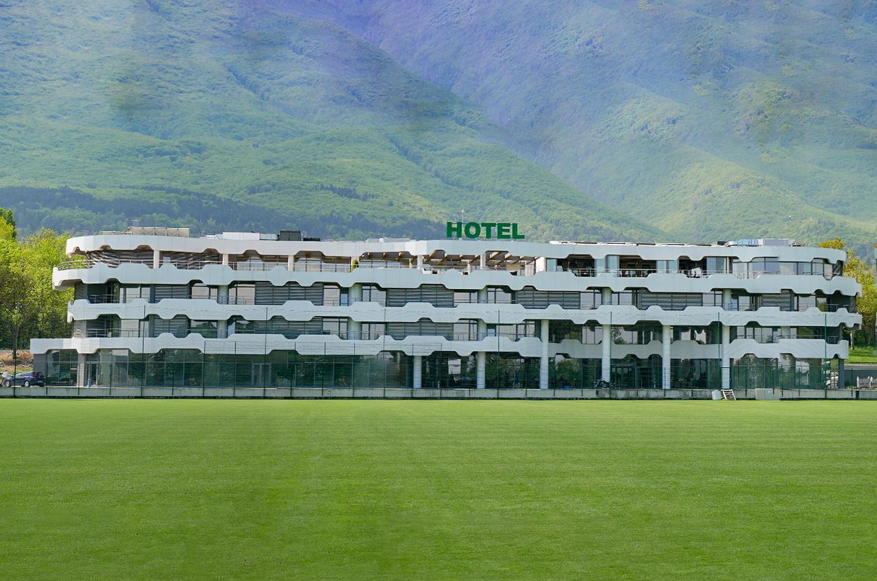 Bon Bon Park Hotel & Spa Boyana โซเฟีย ภายนอก รูปภาพ