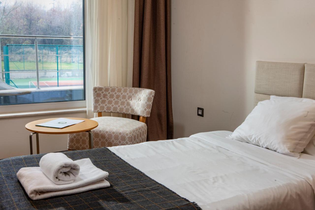 Bon Bon Park Hotel & Spa Boyana โซเฟีย ภายนอก รูปภาพ