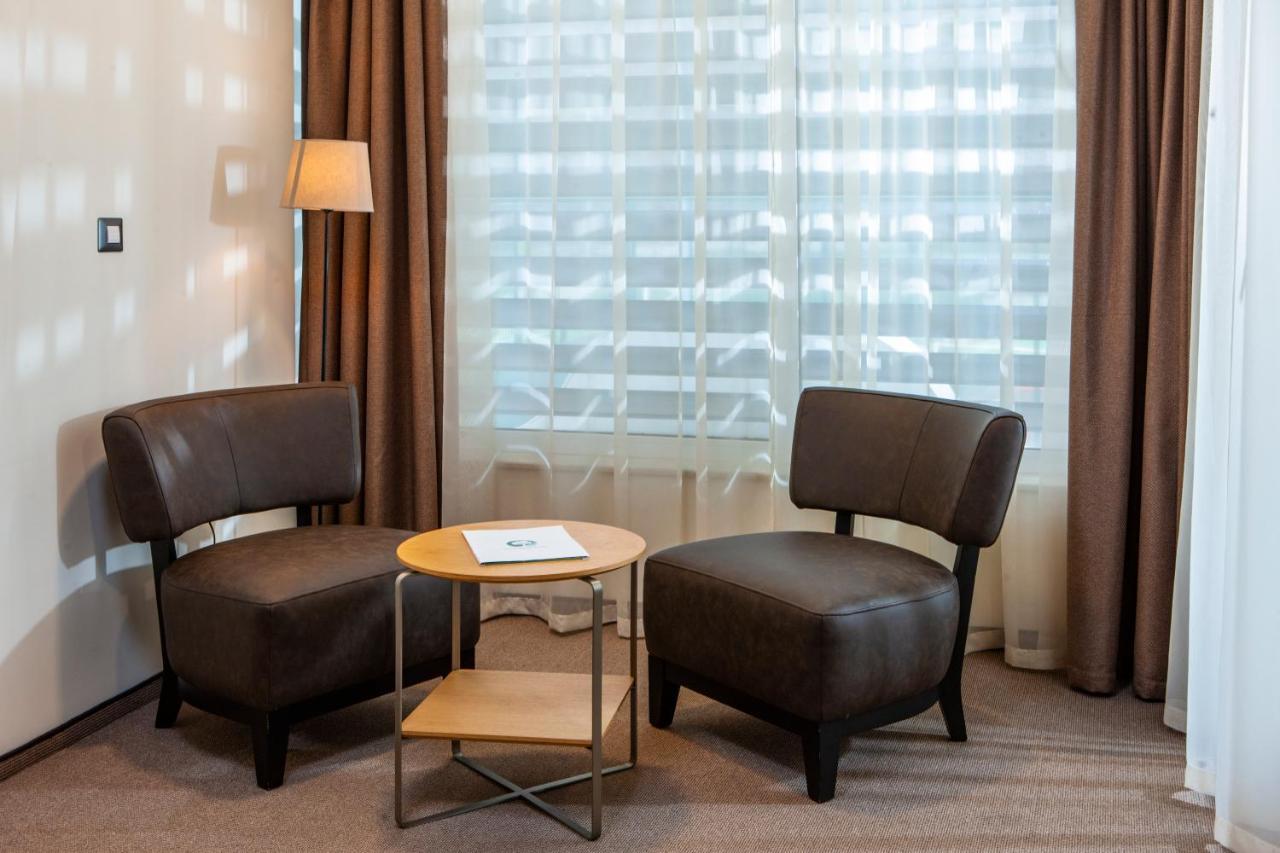 Bon Bon Park Hotel & Spa Boyana โซเฟีย ภายนอก รูปภาพ