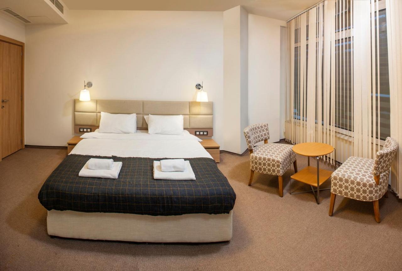 Bon Bon Park Hotel & Spa Boyana โซเฟีย ภายนอก รูปภาพ