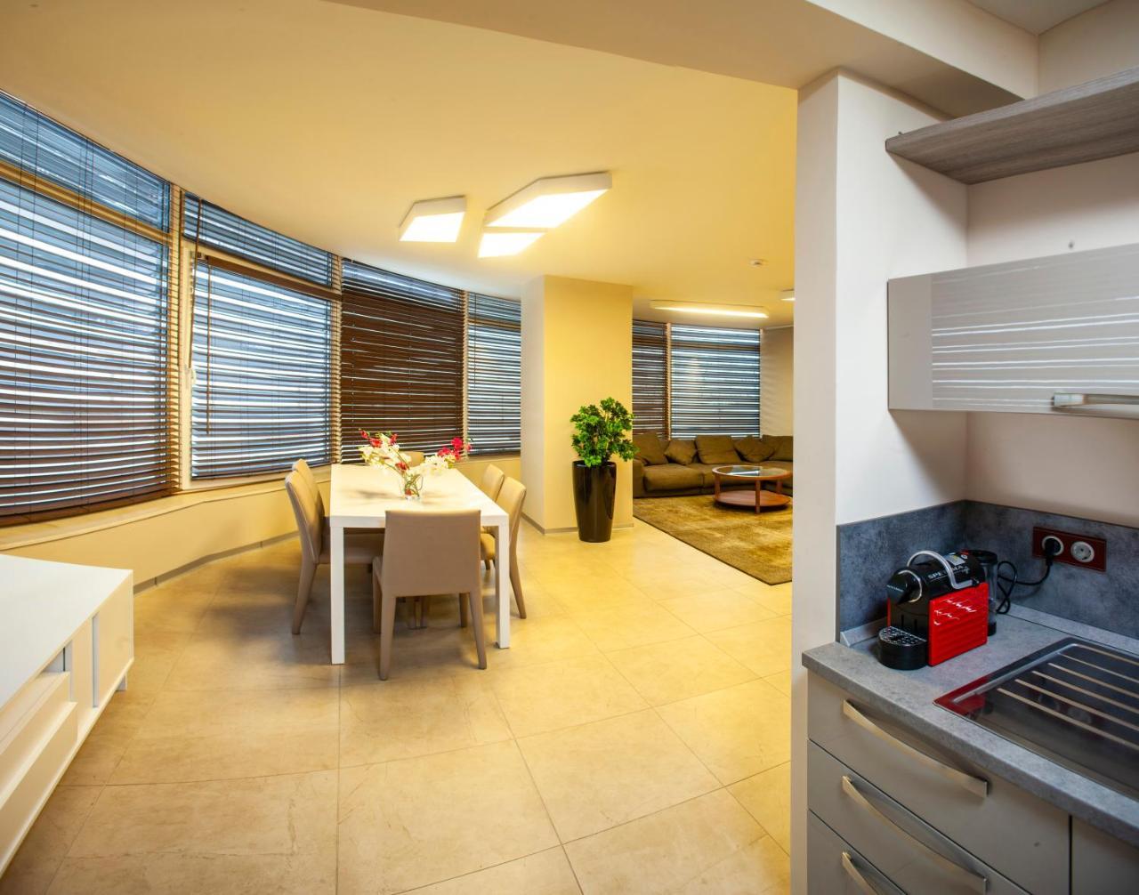 Bon Bon Park Hotel & Spa Boyana โซเฟีย ภายนอก รูปภาพ